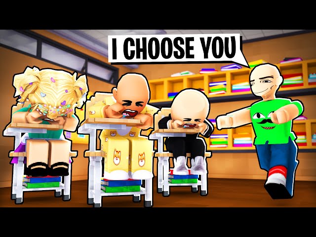 I CHOOSE YOU HEAD UP! | Roblox funny moments