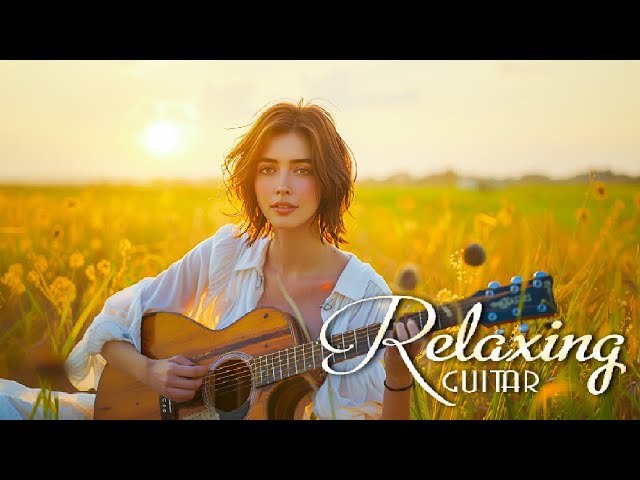 Guitar melody - Instrumental Relaxing Music, Soft music for relaxation