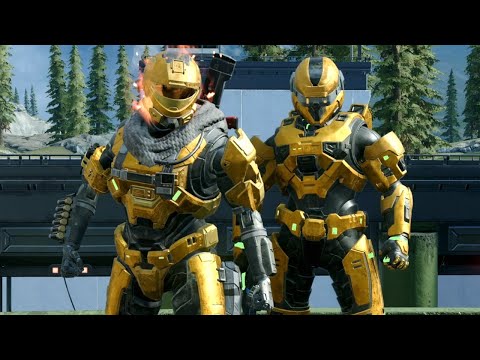 Halo Infinite Team Doubles Review
