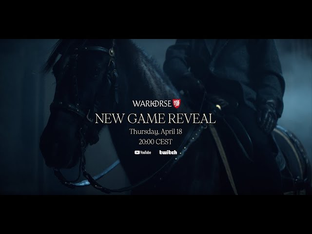 The Lords React : Warhorse Studios: New Game Reveal Livestream