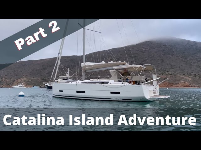 Catalina Island Adventure - Part 2