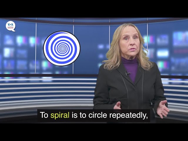 News Words: Spiral