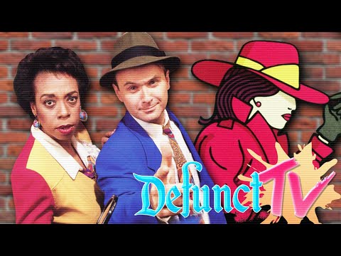 DefunctTV: The History of Where in the World is Carmen Sandiego?