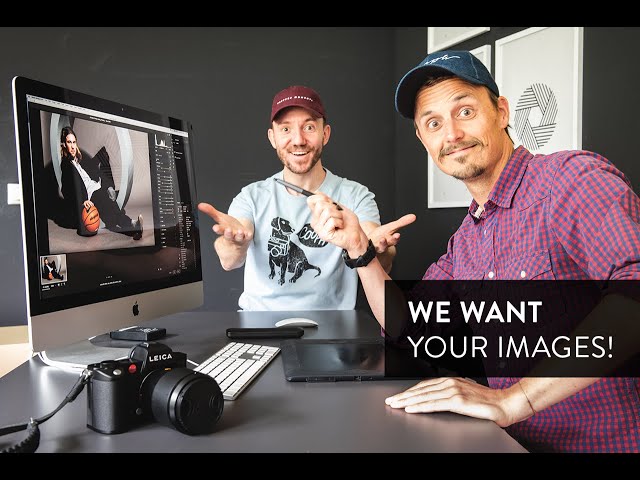 We want your images
