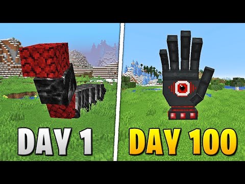100 Days Challenges (Hardcore)