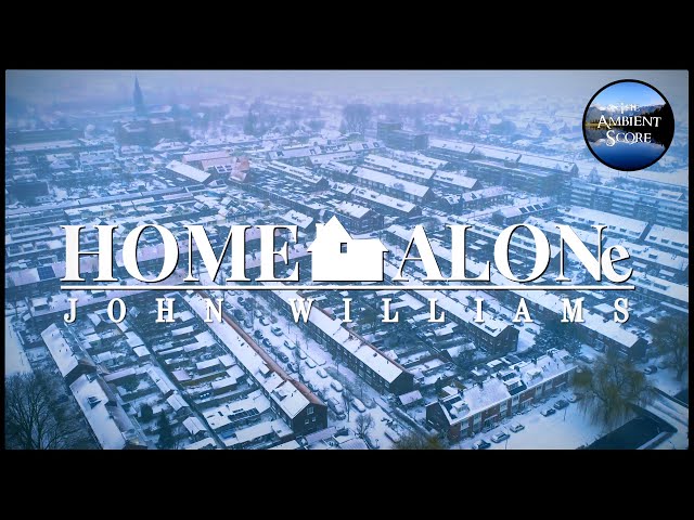 Home Alone | Calm Continuous Mix