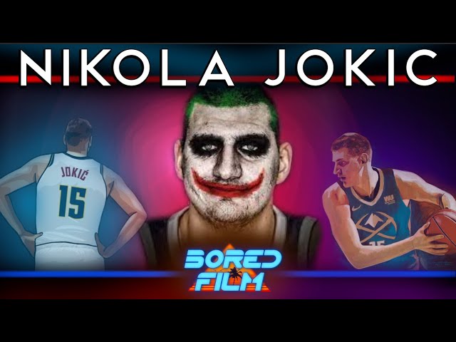 Nikola Jokic - The Best Player On Planet Earth (Currently)