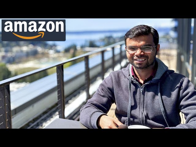 How I got a job at Amazon USA from India