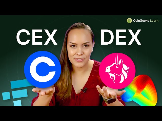 CEX vs DEX: Which Crypto Exchange Is Better?