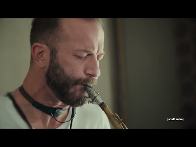 Colin Stetson - The love it took to leave you (Unreleased)
