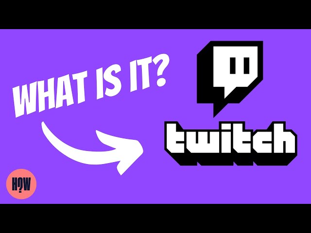 What Is Twitch? Twitch Explained In 3 Minutes