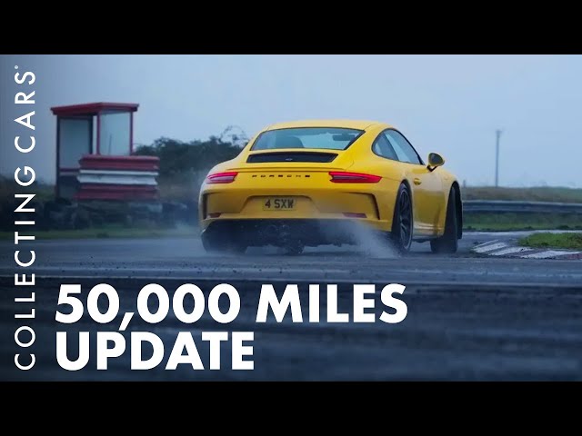 Chris Harris Living With A GT3 Touring - 50,000 Mile Update