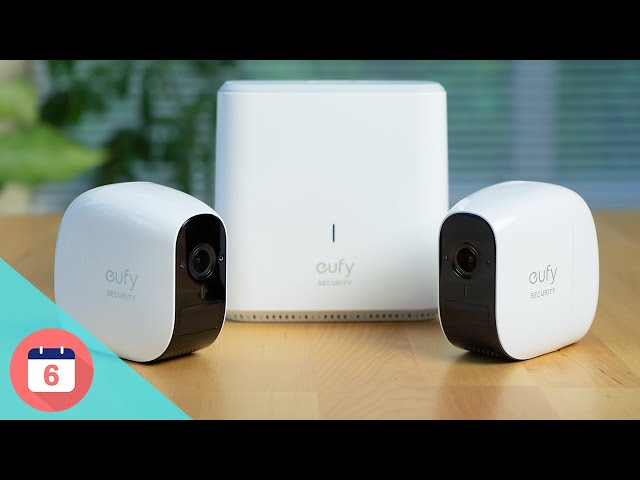 eufy Cam E Review - 6 Months Later