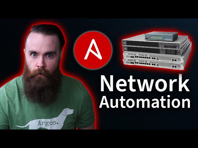 get started with Ansible Network Automation (FREE cisco router lab)