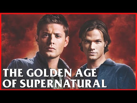 The Golden Age of Supernatural (Seasons 1-5 Retrospective)