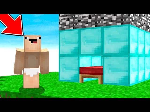 NOOB TAKES OVER MINECRAFT...