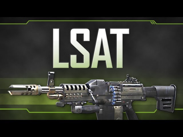 LSAT - Black Ops 2 Weapon Guide