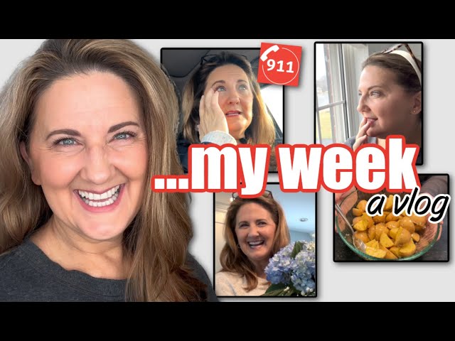 Two 911 Stories | Spend the Week with Me