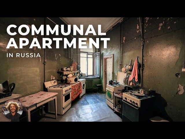 Communal Hell: The Inhuman Conditions of Shared Housing in Russia | Soviet Heritage in St Petersburg