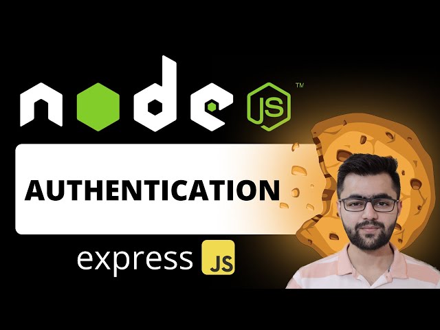 Building Node.js Authentication from Scratch