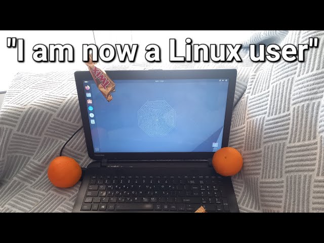 how to be a Linux user