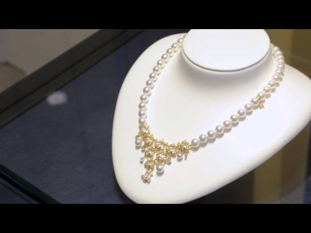Mikimoto, The Art of Pearl