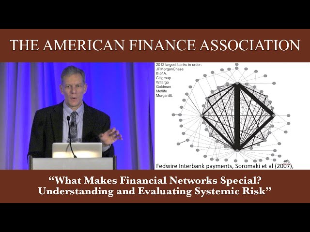What Makes Financial Networks Special? Understanding and Evaluating Systemic Risk