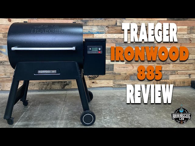 Traeger Ironwood 885 Review | Traeger Grill Review