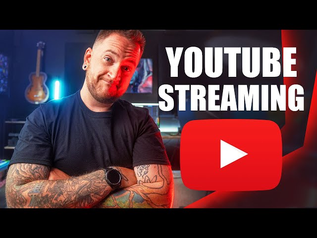 Streaming on YouTube Gaming | Watch THIS Before you do...