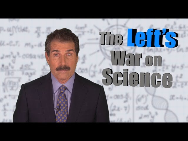 The Left's War on Science