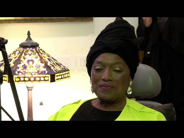 An evening with Jessye Norman
