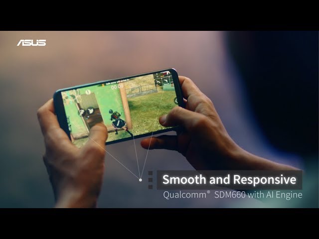 ZenFone Max Pro M2 Feature Video Performance cut down mov