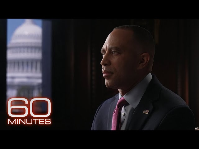 Leader Jeffries; Work to Own; St. Mary's | 60 Minutes Full Episodes