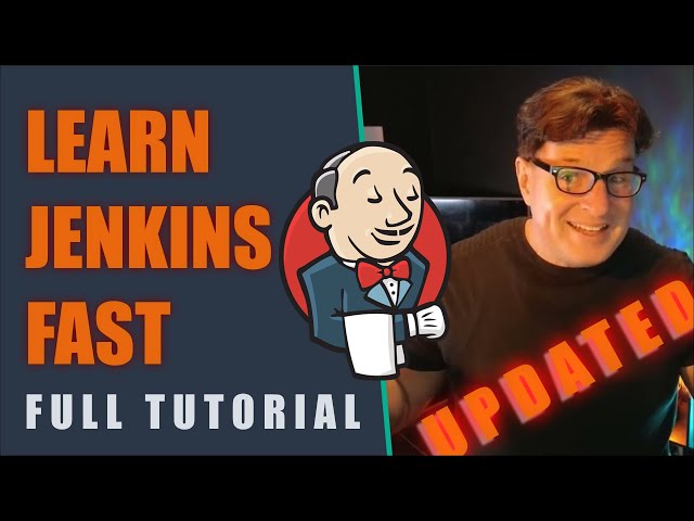 Learn Jenkins Fast! A Simple Jenkins CI Tutorial for Beginners