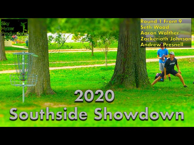 2020 Southside Showdown | MPO Rd1 F9 | Johnson, Presnell, Walther, Wood