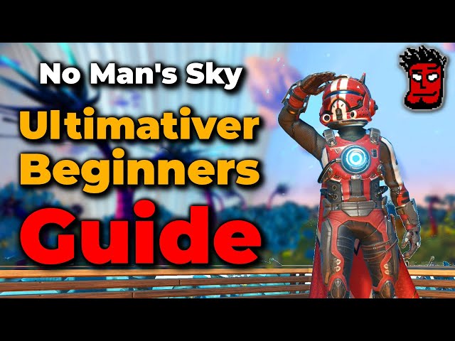 No Man's Sky: Ultimativer Beginners Guide 2022 | No Mans Sky Endurance Gameplay Tipps Deutsch