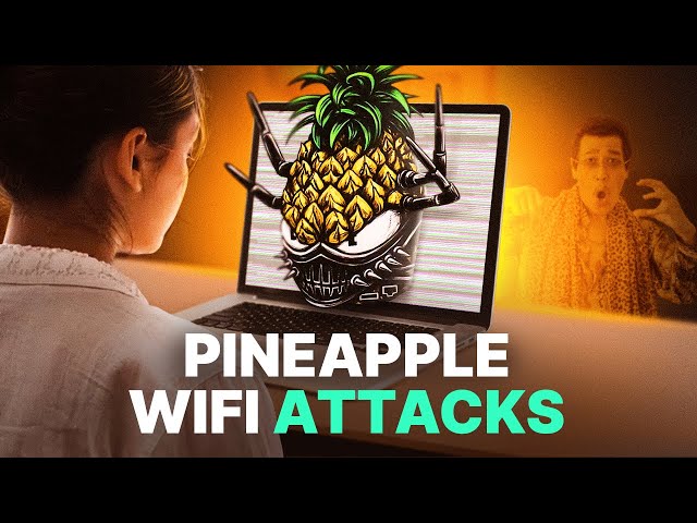 We explored real DIY Pineapple WiFi device