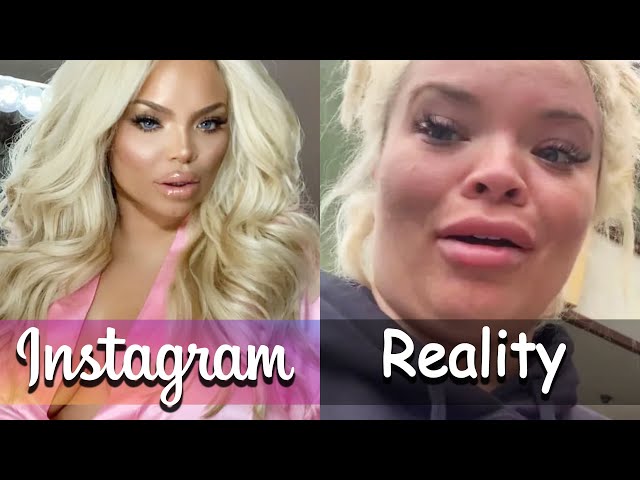 Instagram vs. Reality