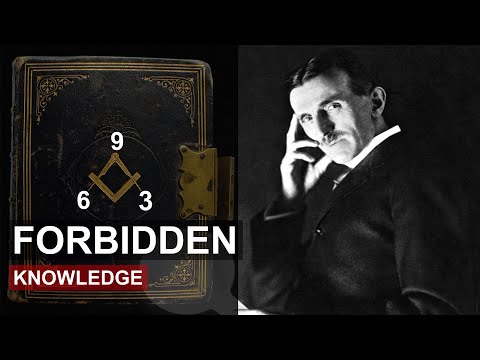 Vortex Math Part 1 and 2 Nikola Tesla 3 6 9 The Key To Universe