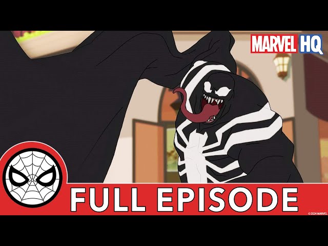 Venom | Marvel's Spider-Man | S1 E14