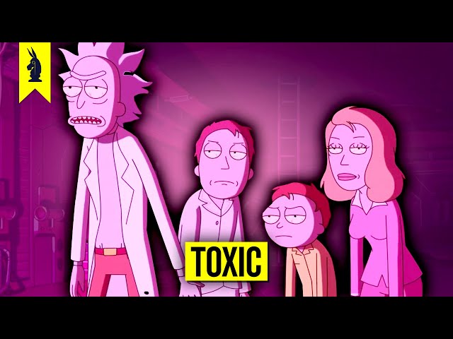 Rick and Morty: The Dark Side of Self-Improvement