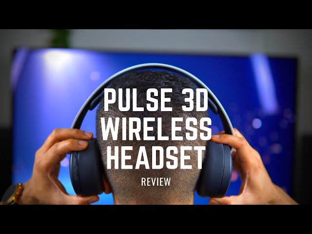 Sony PlayStation Pulse 3D Headset Review: Should You Buy It for the 3D audio? Is it Worth It?