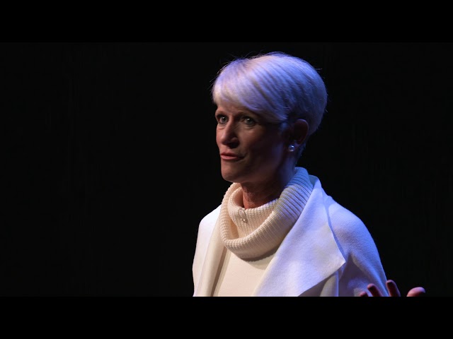 Make Peace with Your Grief and Watch Where It Leads You | Susan McCorkindale | TEDxTysons