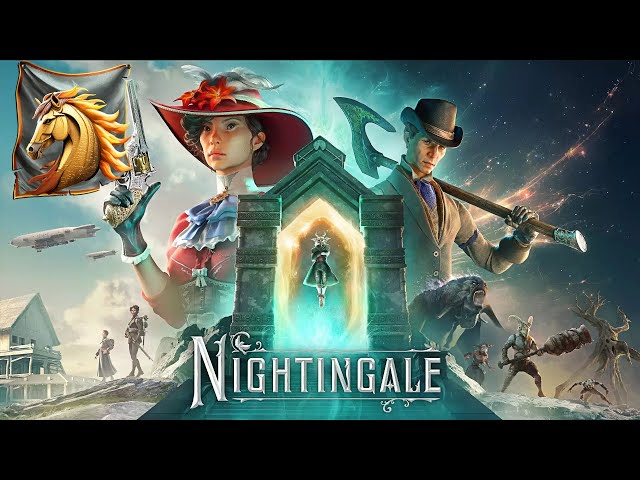 Nightingale #1 - LE DÉBUT DE L'AVENTURE