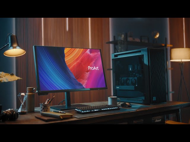 ProArt - Create with the Best ｜ASUS