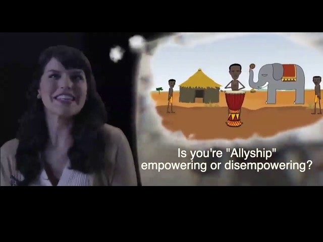 Don't Let Poverty Porn Poison Your Allyship