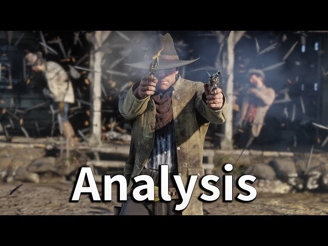 An In-Depth Analysis of Both Red Dead Redemption Games