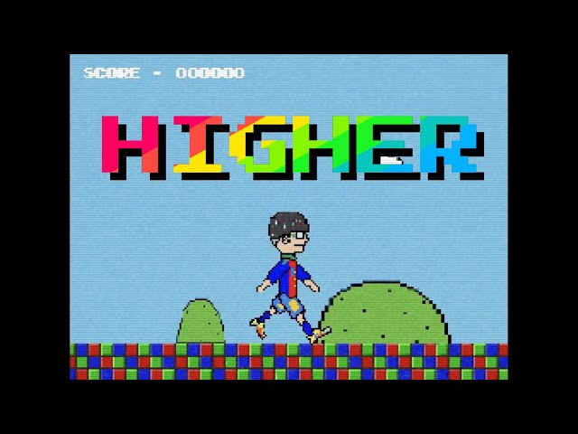 SO-SO - Higher（Official Music Video）