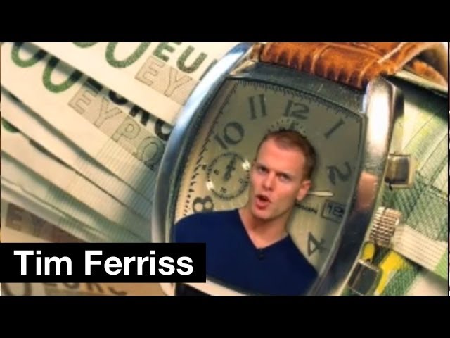 4-Hour Workweek Video Summary + Highlights | Tim Ferriss