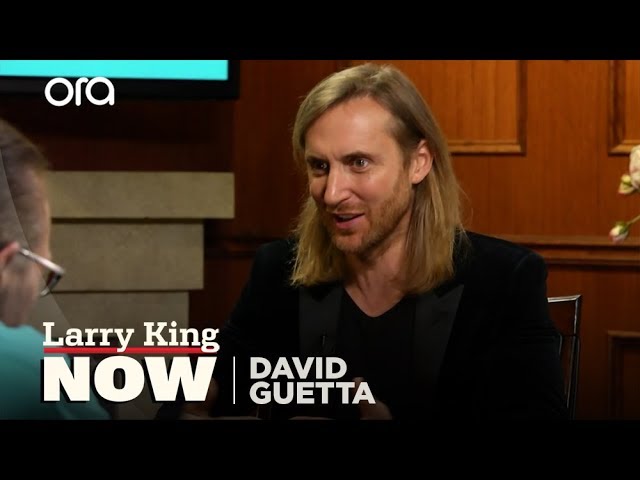 David Guetta Talks Party Drugs, Gives Advice To New DJs